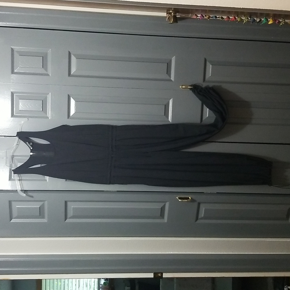 Jump suit